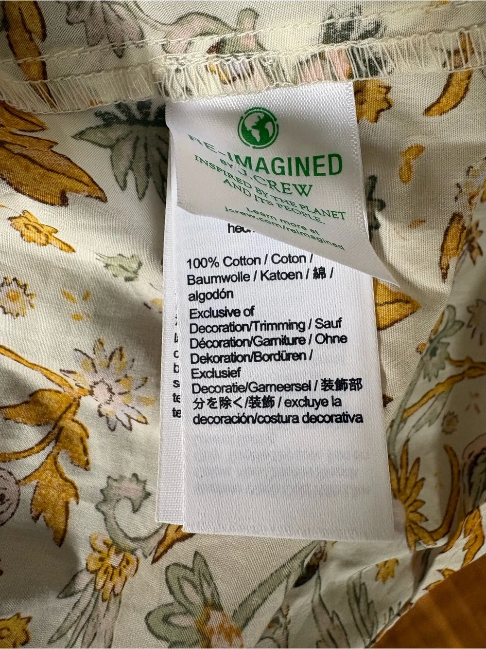 J Crew Cotton Sundress